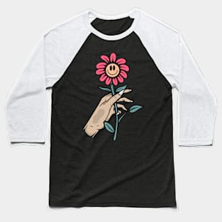 Daisy Baseball T-Shirt